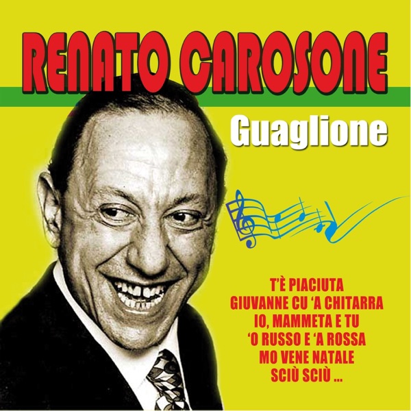 Guaglione album cover