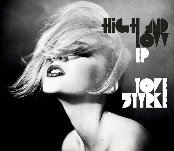 High and Low - EP album cover