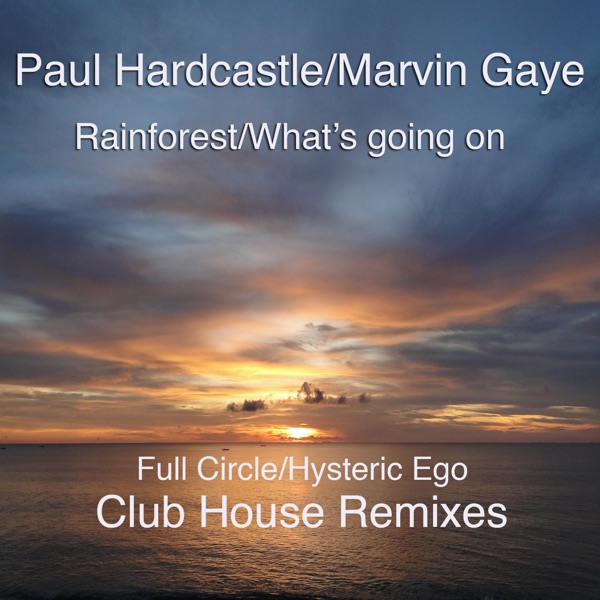Rainforest / What's Going On (Club House Remixes) [feat. Marvin Gaye] - EP album cover