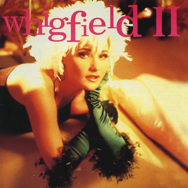 Whigfield II album cover