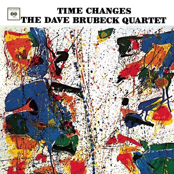 Time Changes album cover