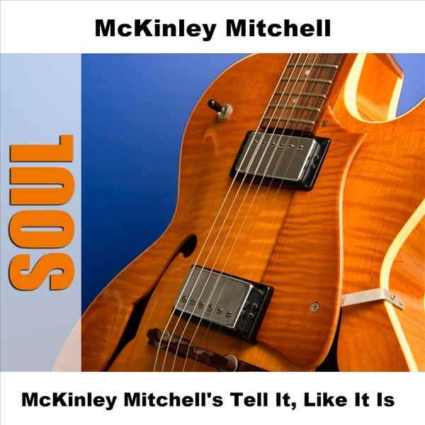 McKinley Mitchell's Tell It, Like It Is - EP album cover