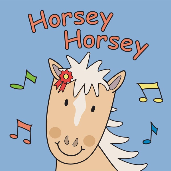 Horsey Horsey album cover