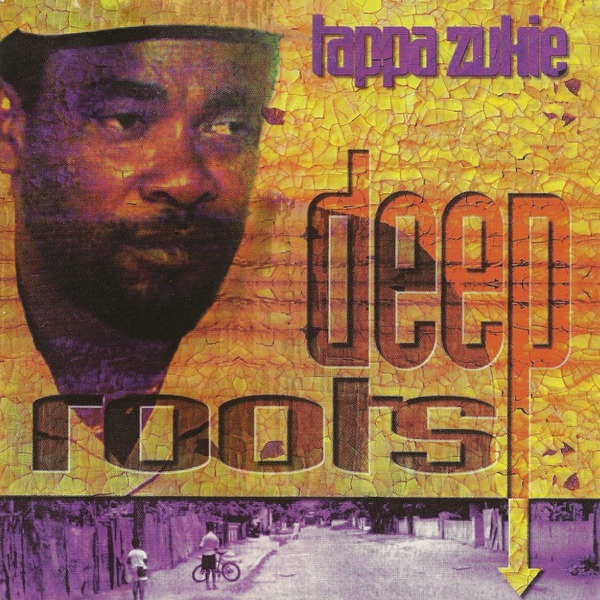 Deep Roots album cover