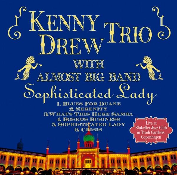 Sophisticated Lady album cover