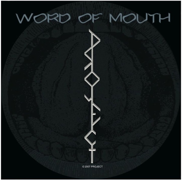 Word of Mouth - EP album cover