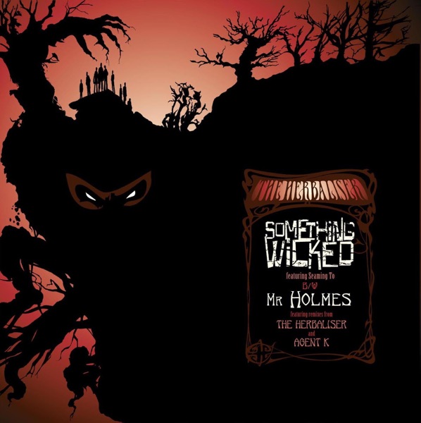 Something Wicked - EP - Single album cover
