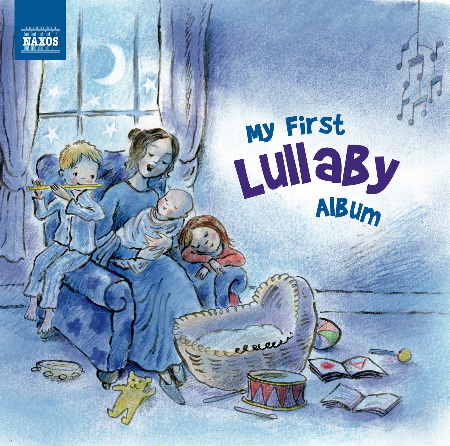 My First Lullaby Album album cover