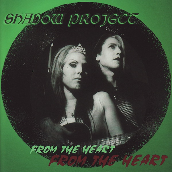 From the Heart album cover