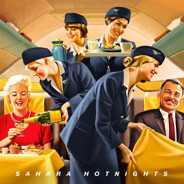 Sahara Hotnights album cover