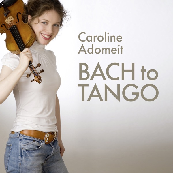 Bach To Tango album cover