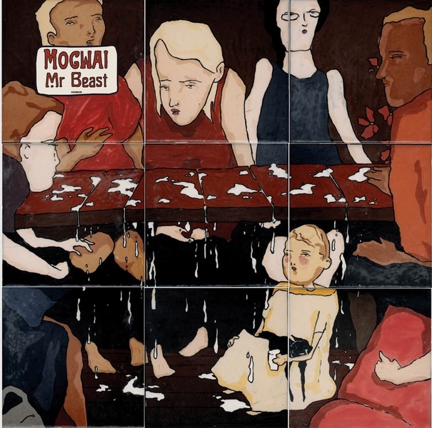 Mr. Beast album cover