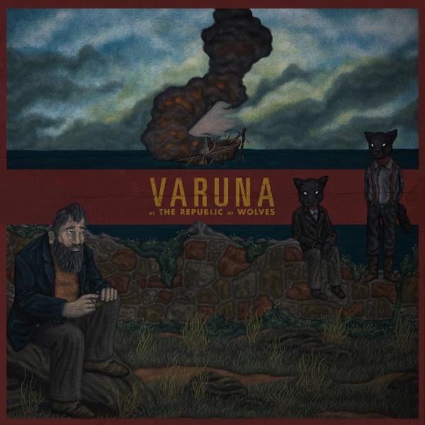 Varuna album cover