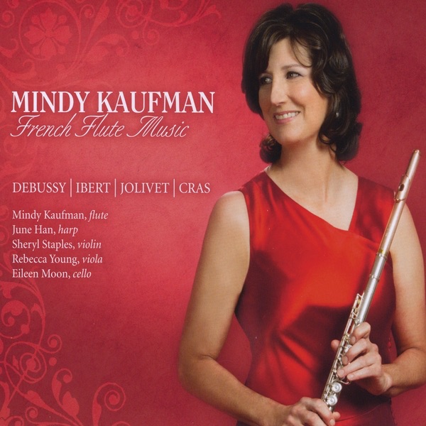 French Flute Music album cover