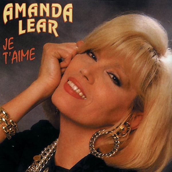 Je T'aime album cover