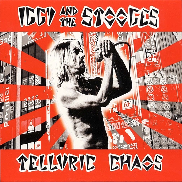 Telluric Chaos (Live in Tokyo 3/22/2004) album cover