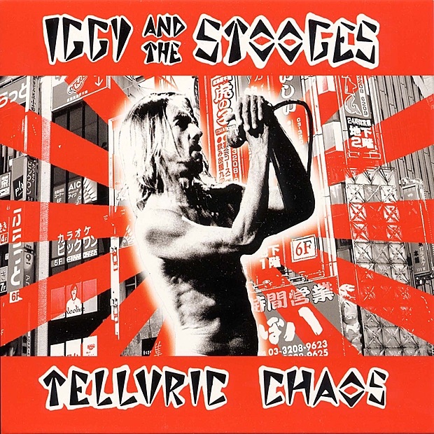 Telluric Chaos (Live in Tokyo 3/22/2004) album cover