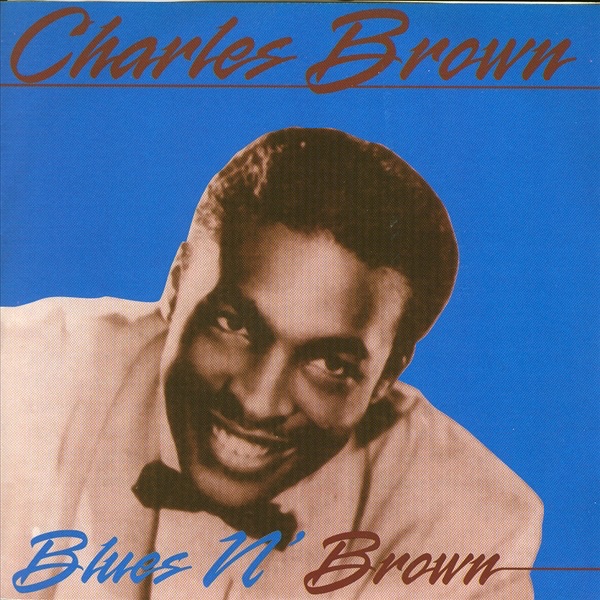 Blues N' Brown album cover