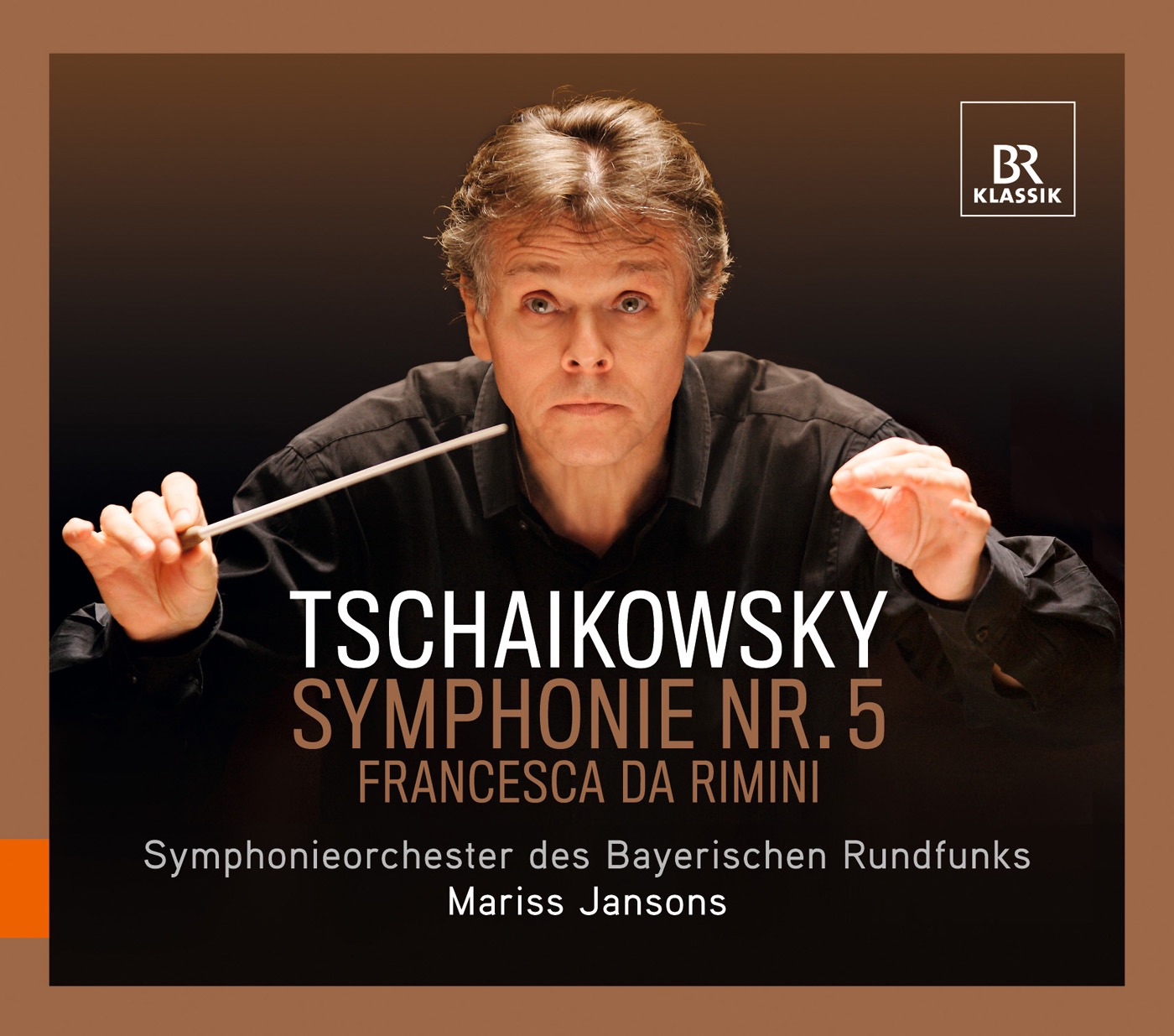 Tchaikovsky: Symphony No. 5 - Francesca da Rimini album cover