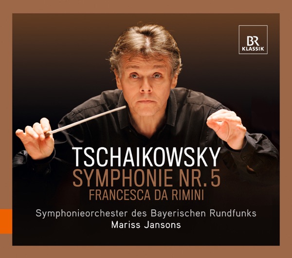 Tchaikovsky: Symphony No. 5 - Francesca da Rimini album cover
