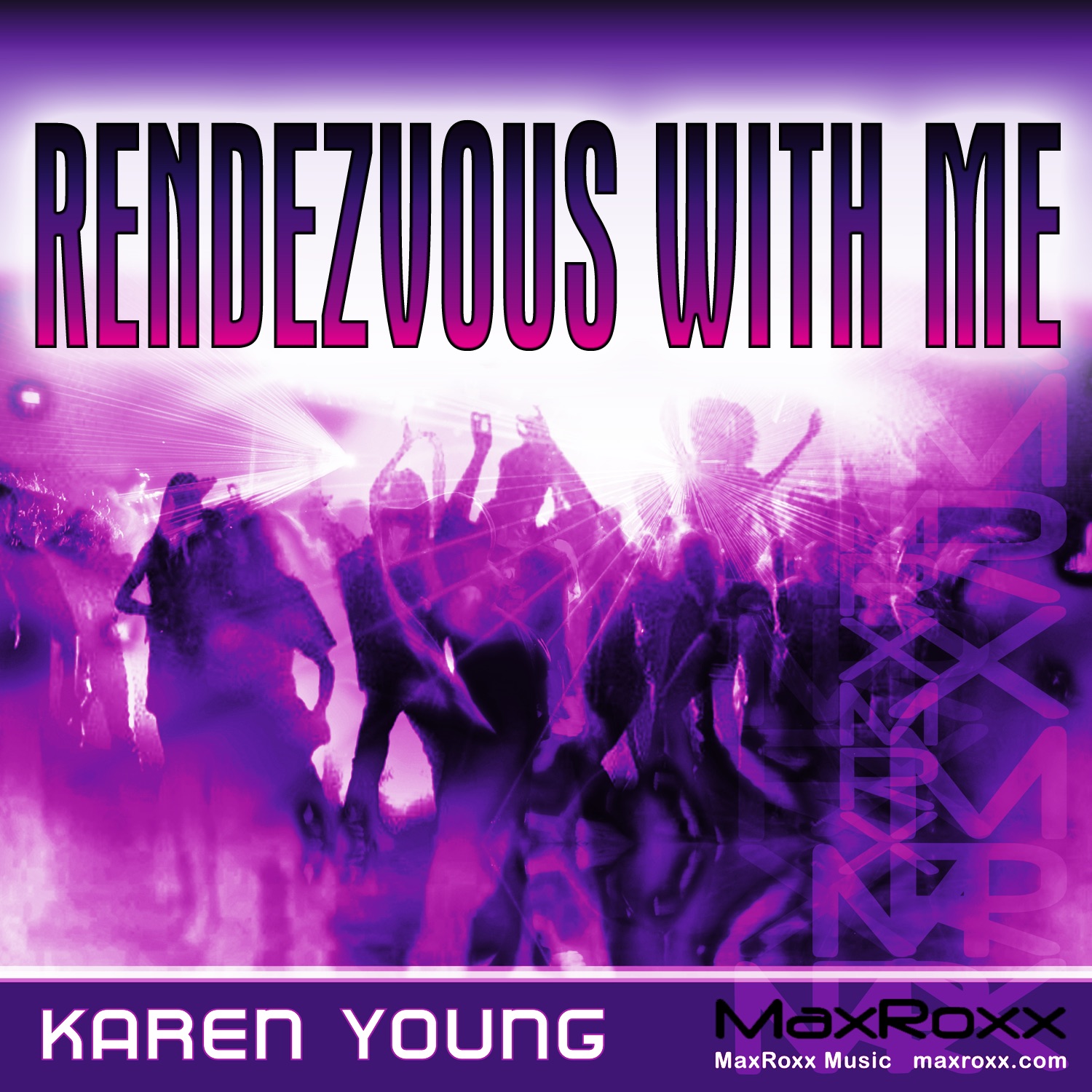 Rendezvous With Me album cover