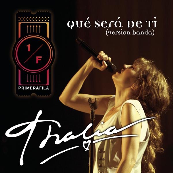 Qué Será de Ti (Como Vai Voce) - Banda Version - Single album cover
