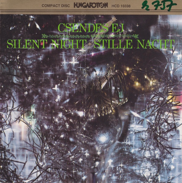 Silent Night album cover
