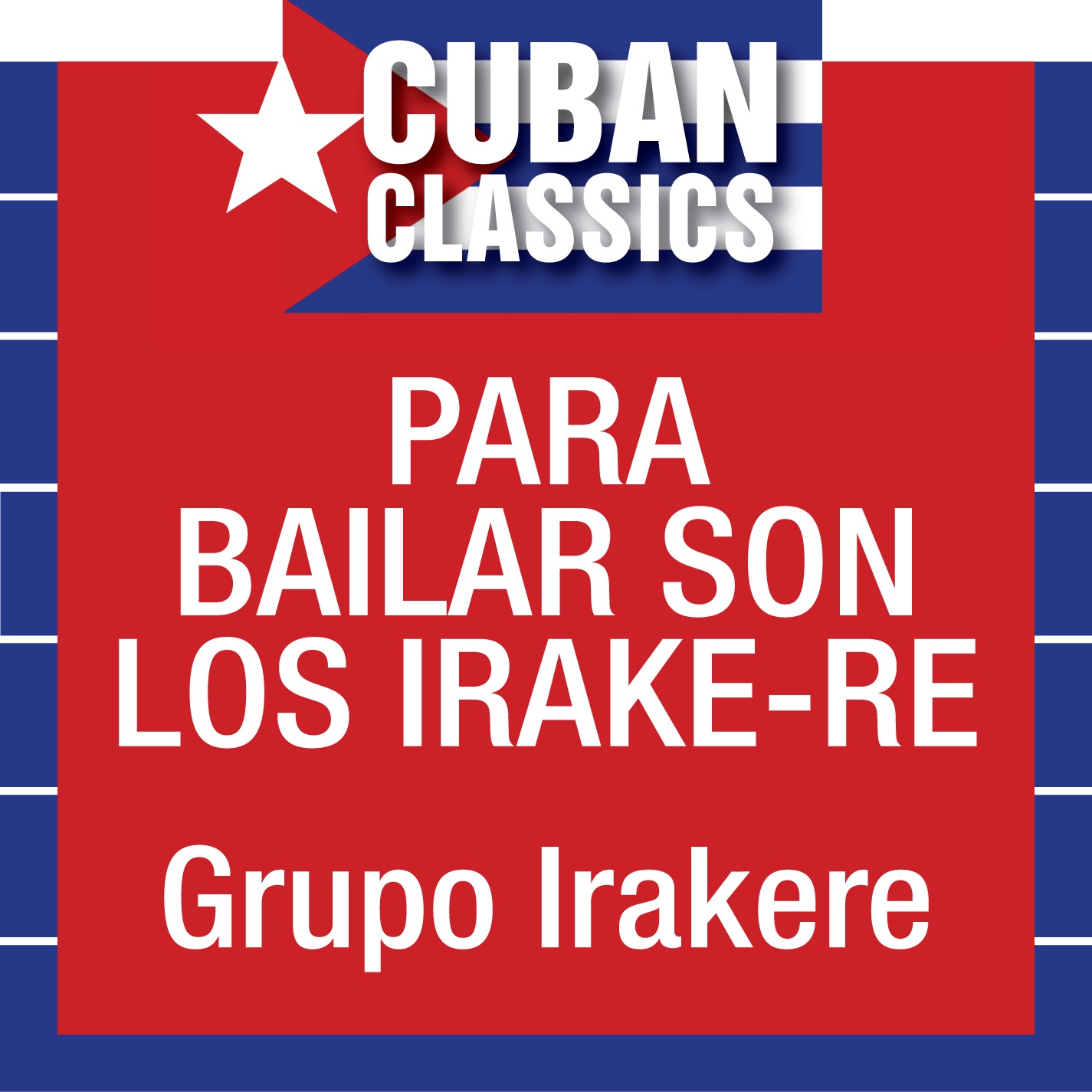 Para Bailar son los Irakere album cover
