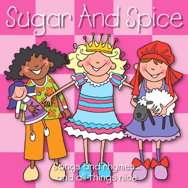 Sugar and Spice album cover