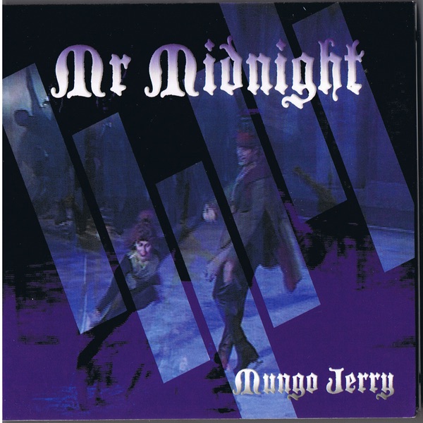 Mr. Midnight (Remixes) - EP album cover