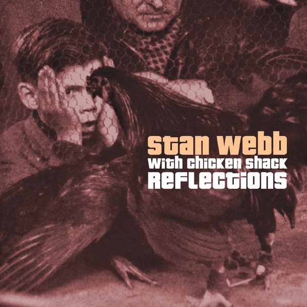 Reflections (With Chicken Shack) album cover