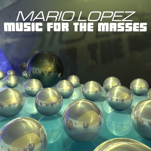 Music for the Masses - EP album cover