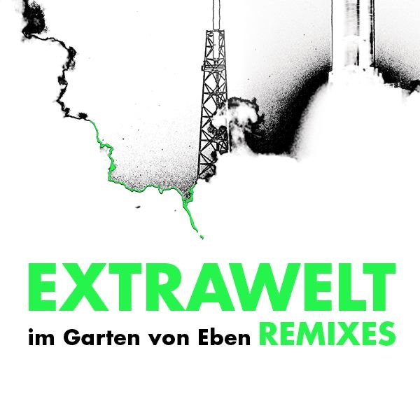 Im Garten Von Eben Anniversary (Remixes) album cover