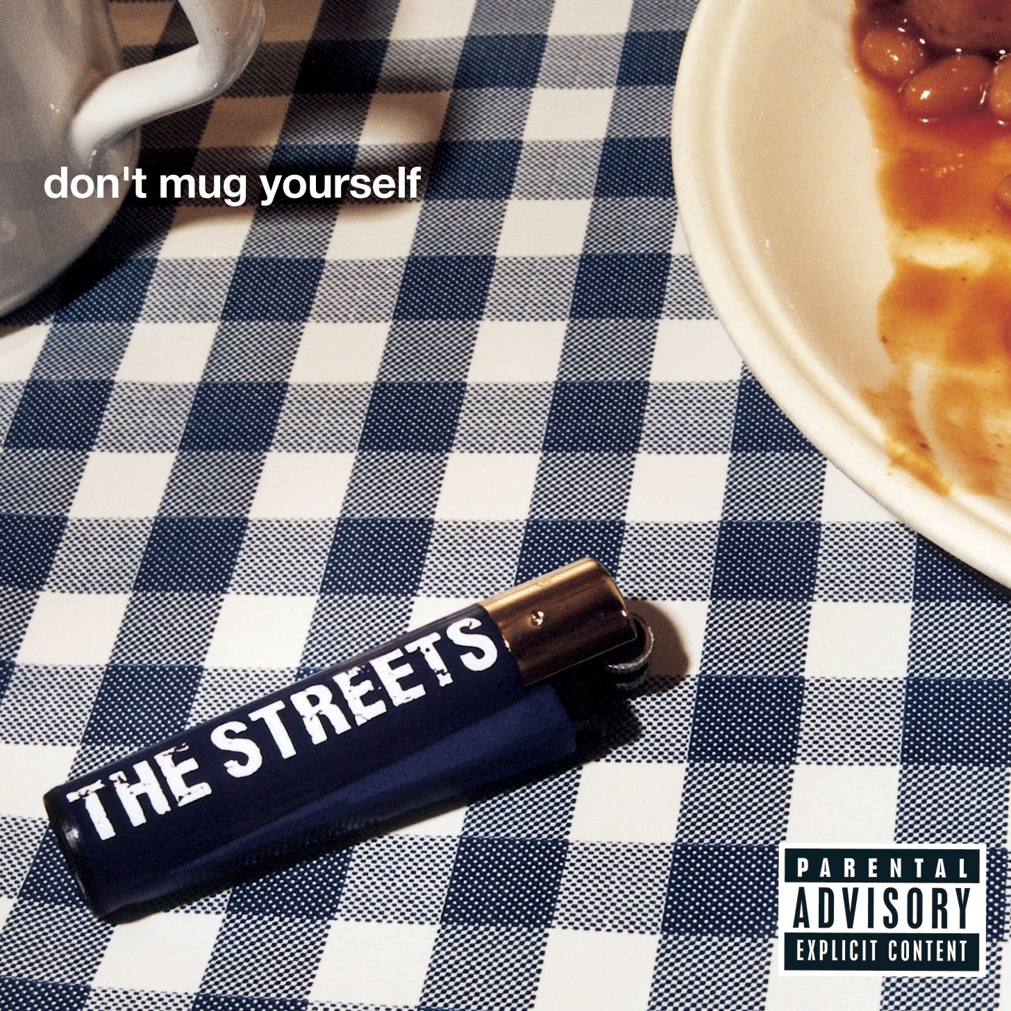 Don't Mug Yourself album cover