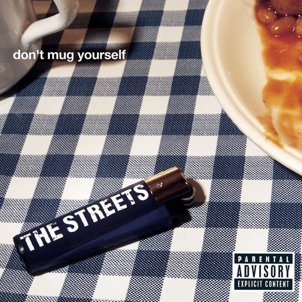 Don't Mug Yourself album cover