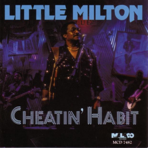 Cheatin' Habit album cover