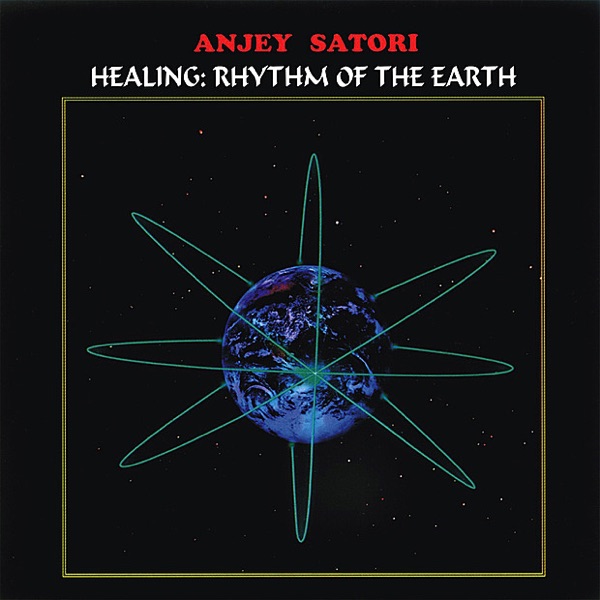 Healing - Rhythm of the Earth album cover