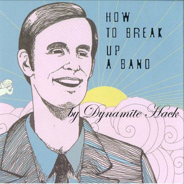 How to Break up a Band (Deluxe Edition) album cover