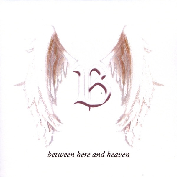 Between Here and Heaven album cover