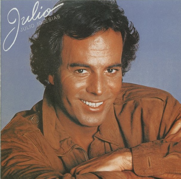 Julio album cover
