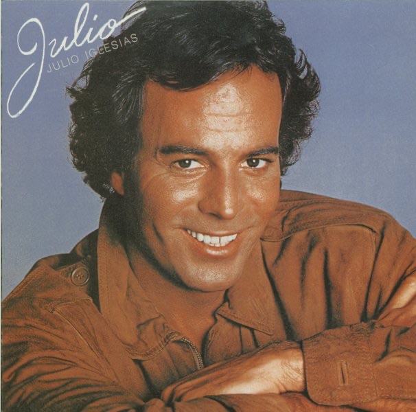 Julio album cover