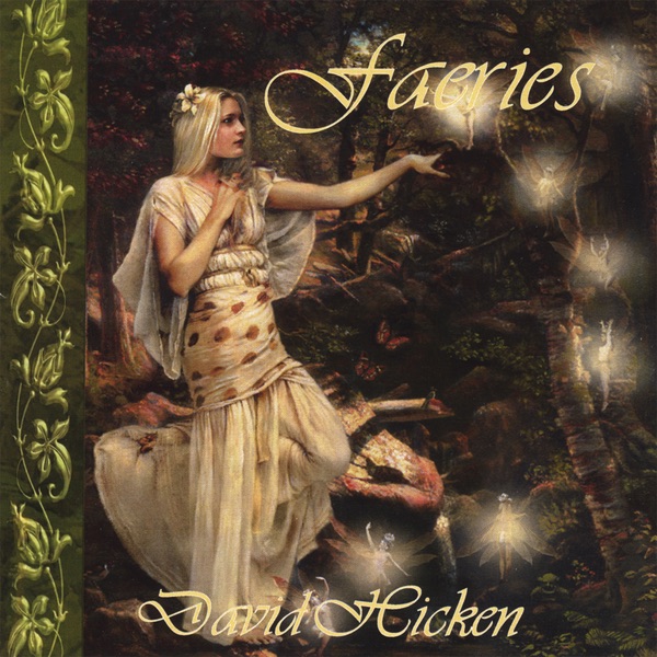 Faeries album cover