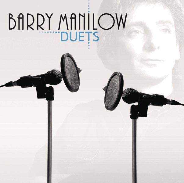 Duets album cover