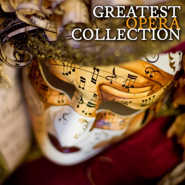 The Greatest Opera Collection album cover