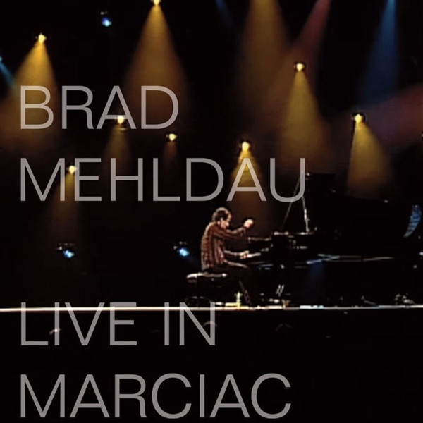 Live In Marciac album cover