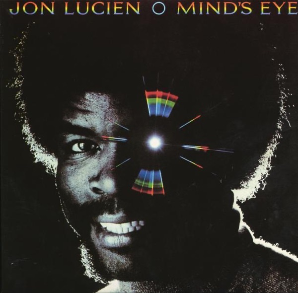 Mind's Eye album cover