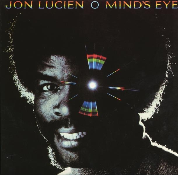 Mind's Eye album cover