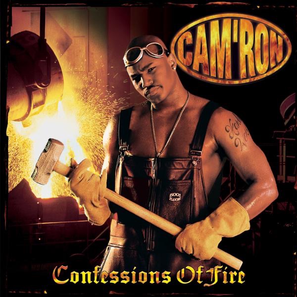 Confessions of Fire (Clean Version) album cover