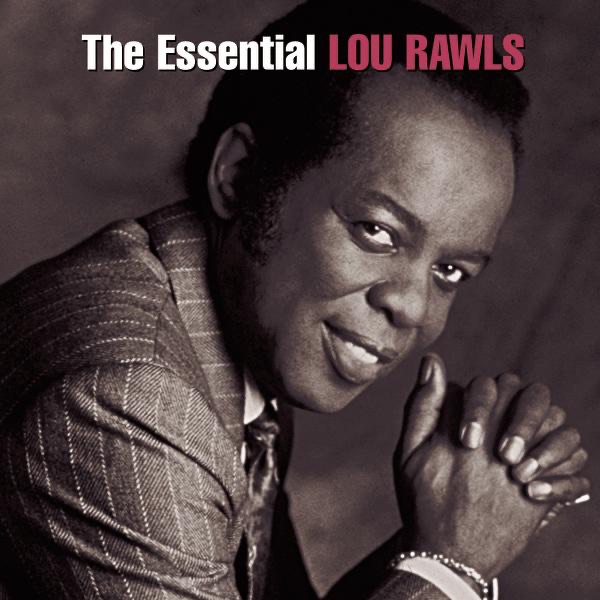 The Essential Lou Rawls album cover