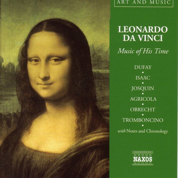 Da Vinci - Music of His Time album cover